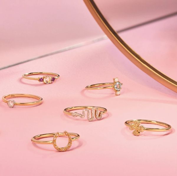 TOUS Jewelry Student Discount