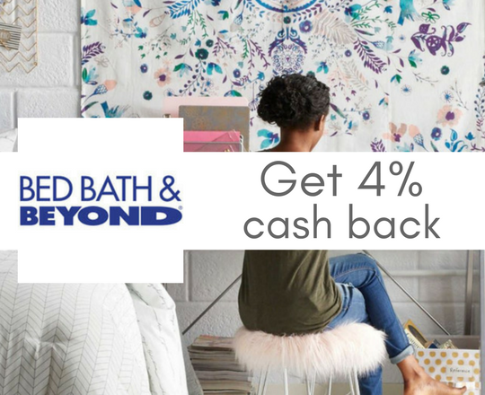 Bed Bath & Beyond Student Discounts