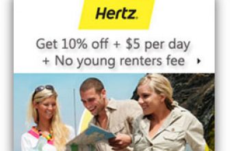 Hertz Student Discount
