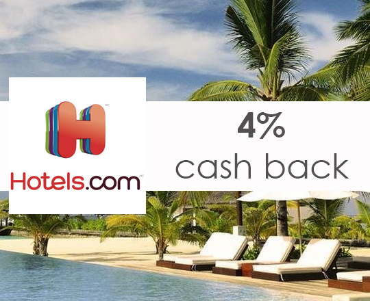 Hotels.com Student Discounts
