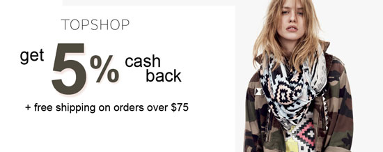 Topshop Student Discounts