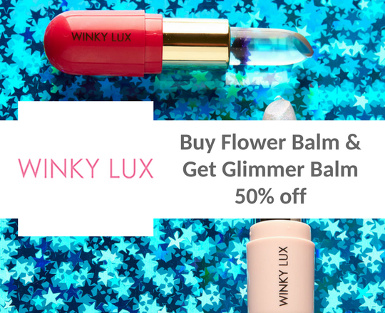 Winky Lux Student Discounts