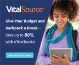 VitalSource Student Discounts