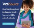 VitalSource Student Discounts