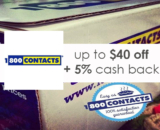 1-800 CONTACTS Student Discounts