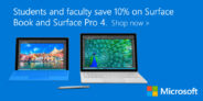 Microsoft Student Discounts