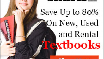 Alibris Student Discounts