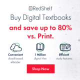 Redshelf Student Discounts