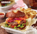 GrubhubStudent Discount