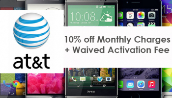 AT&T Wireless Student Discounts