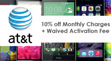 AT&T Wireless Student Discounts