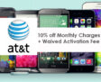 AT&T Wireless Student Discounts