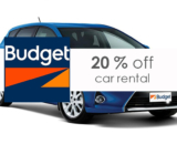 Budget Rent A Car Student Discount