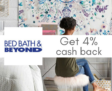 Bed Bath & Beyond Student Discounts
