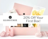 GLOSSYBOX Student Discounts