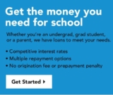 Smart Option Student Loans® by Sallie Mae®