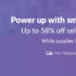 Get ready! Up to 45% off tech from Lenovo